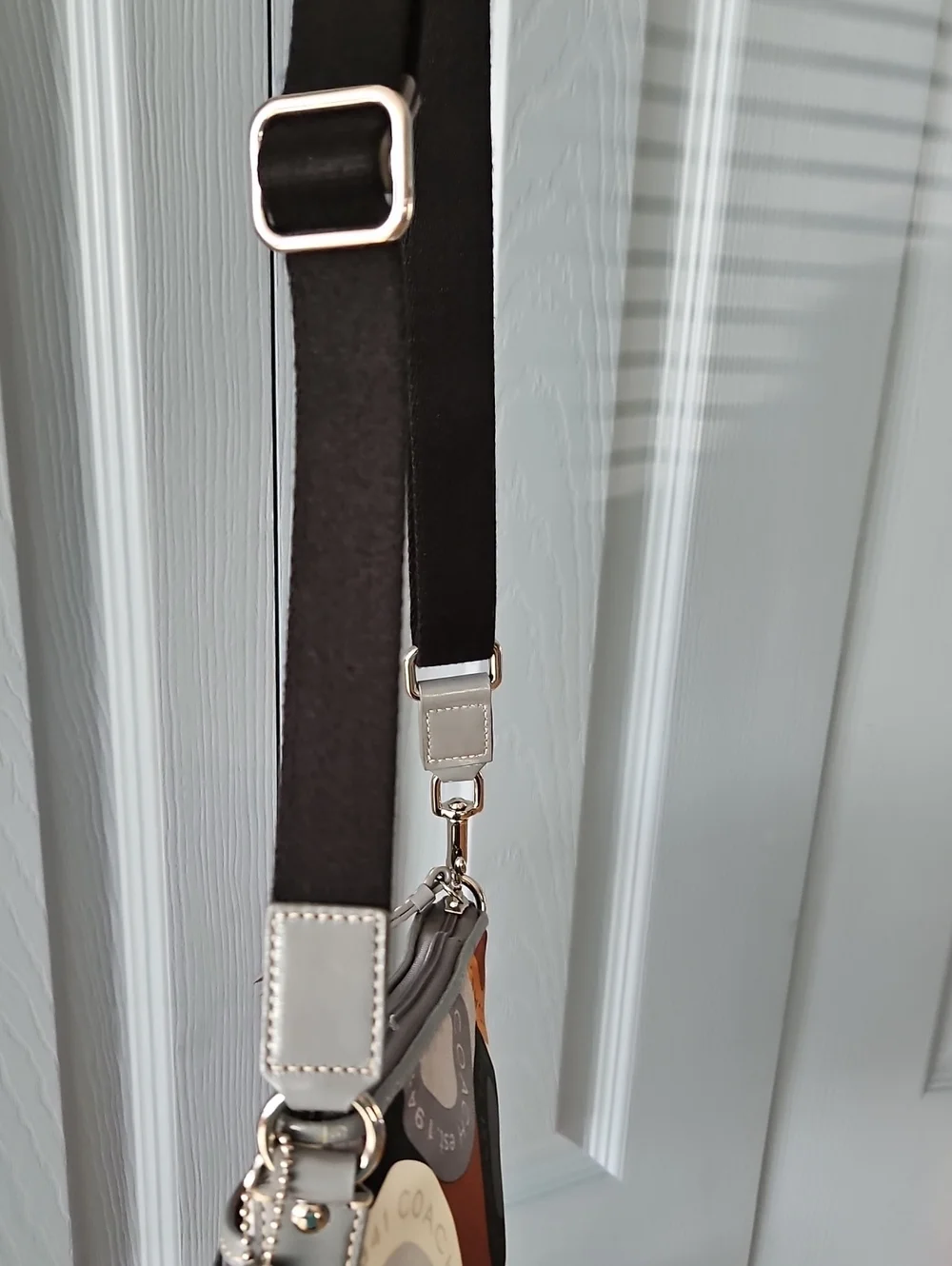 Coach nwot add